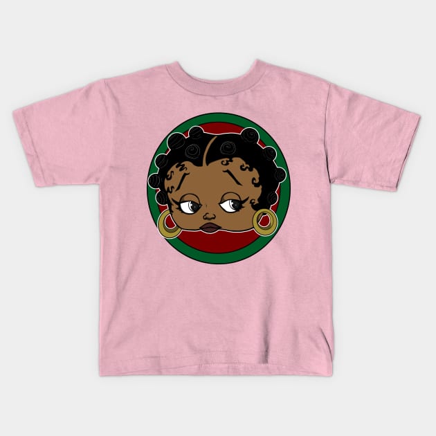 Boogie BOO Kids T-Shirt by GOrillabredz